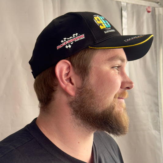 Clint van Oort Racing Team Cap – #96 Edition